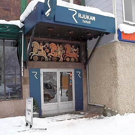 Szálloda Rjukan Hotell
