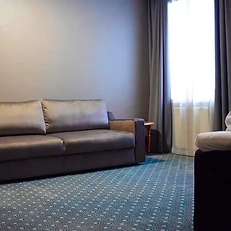 מלון Rjukan Hotell רוקאן