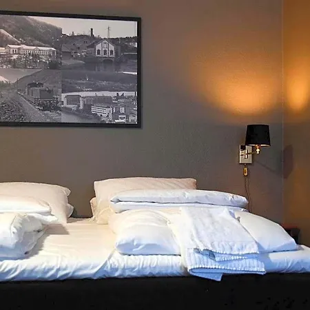 מלון Rjukan Hotell *