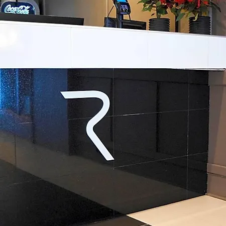 מלון Rjukan Hotell