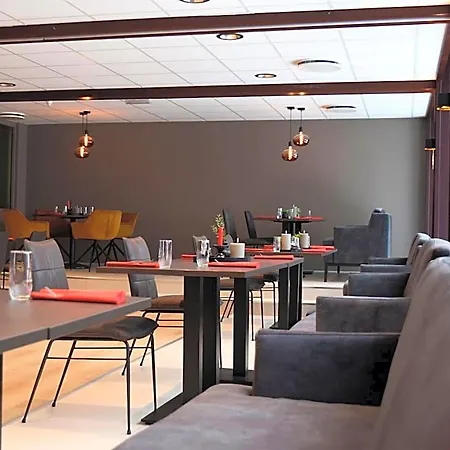 Rjukan Hotell מלון רוקאן