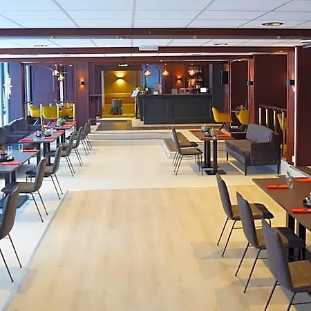 מלון Rjukan Hotell *