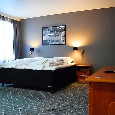 Rjukan Hotell *